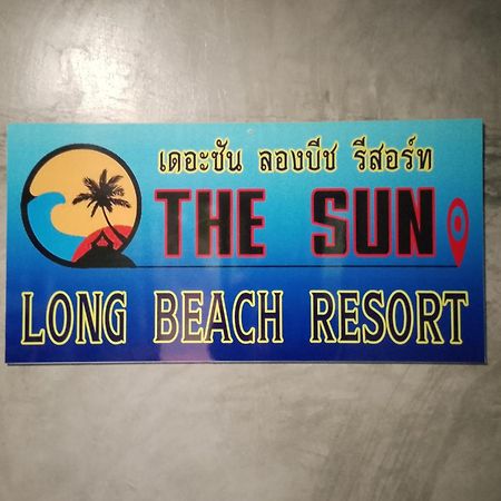 The Sun Long Beach Resort Ko Lanta Exteriör bild