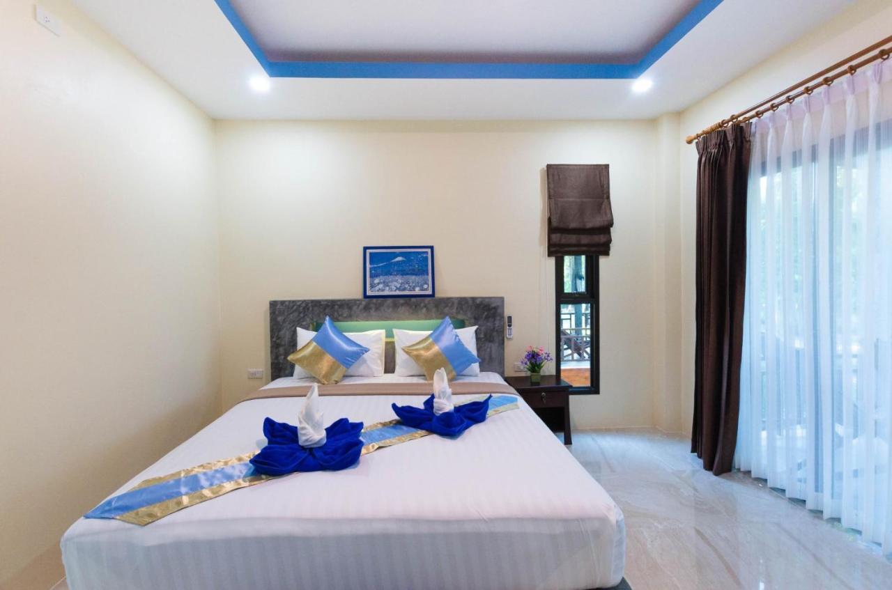 The Sun Long Beach Resort Ko Lanta Exteriör bild